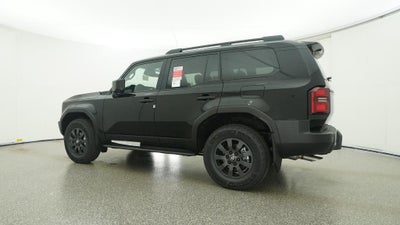 2026 Toyota Land Cruiser Land Cruiser