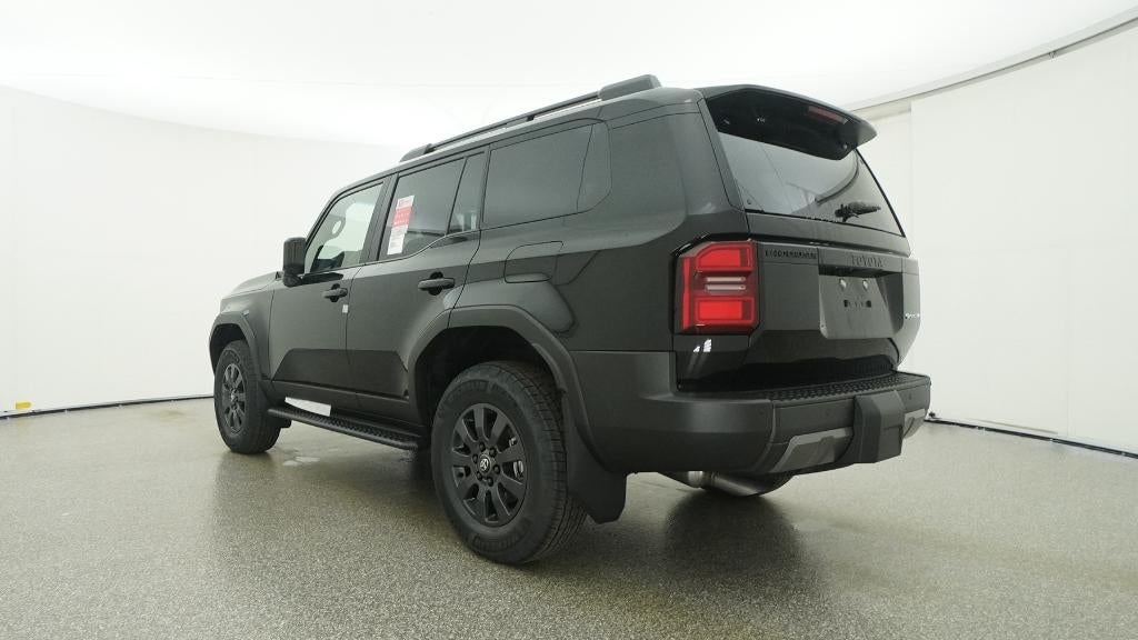 2026 Toyota Land Cruiser Land Cruiser