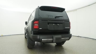 2026 Toyota Land Cruiser Land Cruiser