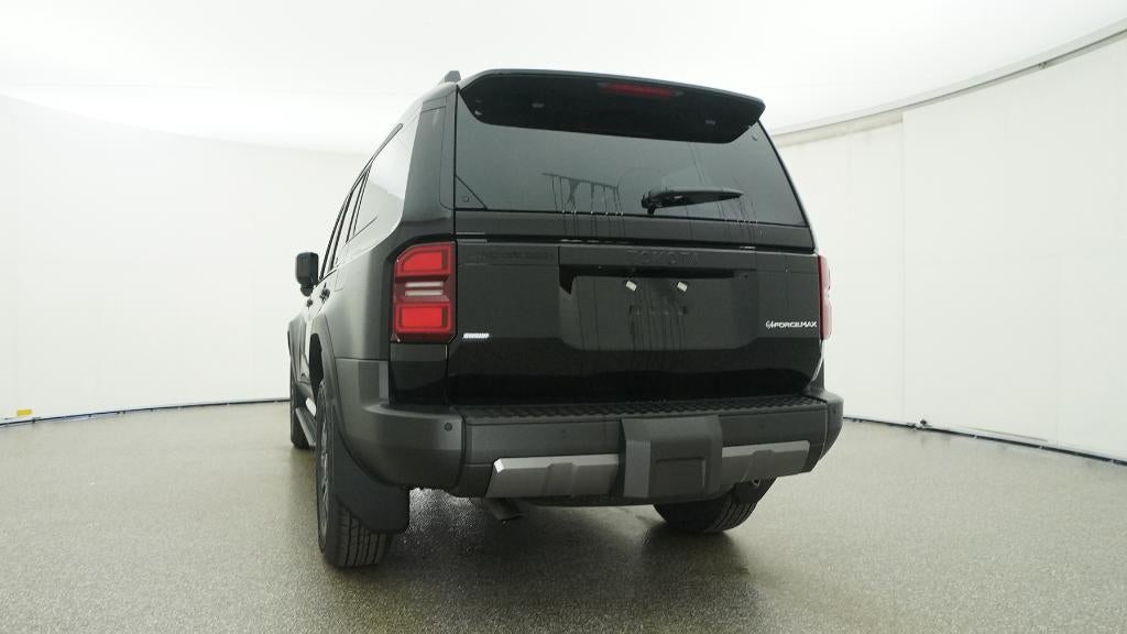 2026 Toyota Land Cruiser Land Cruiser