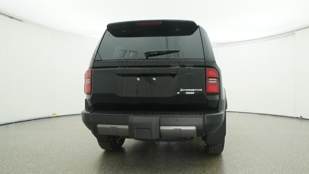 2026 Toyota Land Cruiser Land Cruiser