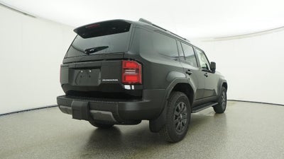 2026 Toyota Land Cruiser Land Cruiser