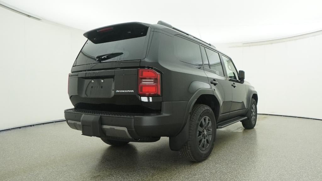 2026 Toyota Land Cruiser Land Cruiser