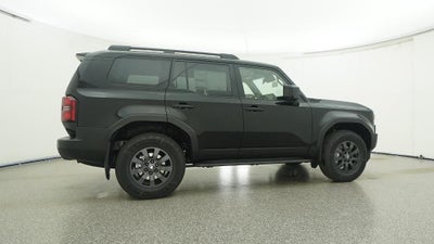 2026 Toyota Land Cruiser Land Cruiser