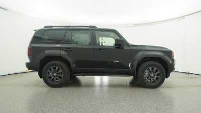 2026 Toyota Land Cruiser Land Cruiser