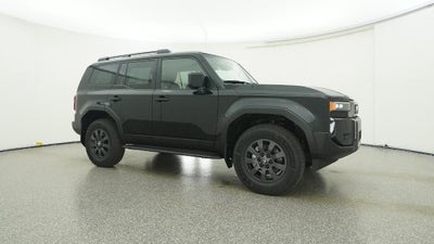 2026 Toyota Land Cruiser Land Cruiser