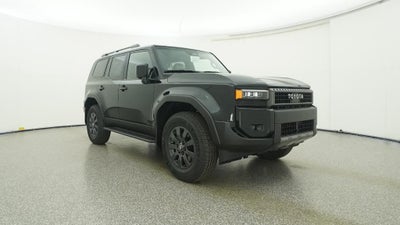 2026 Toyota Land Cruiser Land Cruiser