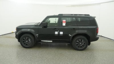 2026 Toyota Land Cruiser Land Cruiser