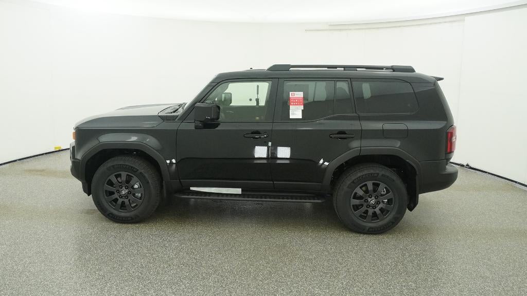 2026 Toyota Land Cruiser Land Cruiser