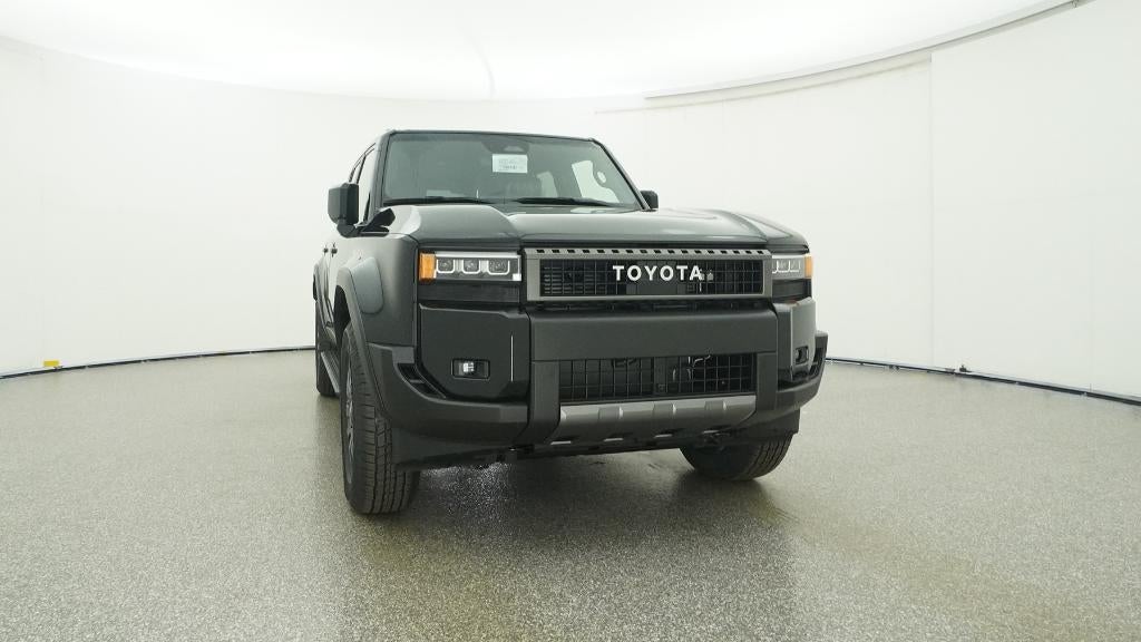 2026 Toyota Land Cruiser Land Cruiser