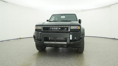 2026 Toyota Land Cruiser Land Cruiser