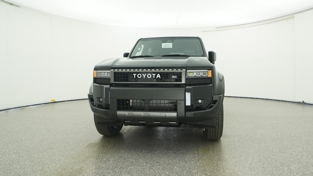 2026 Toyota Land Cruiser Land Cruiser