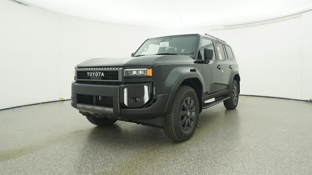 2026 Toyota Land Cruiser Land Cruiser