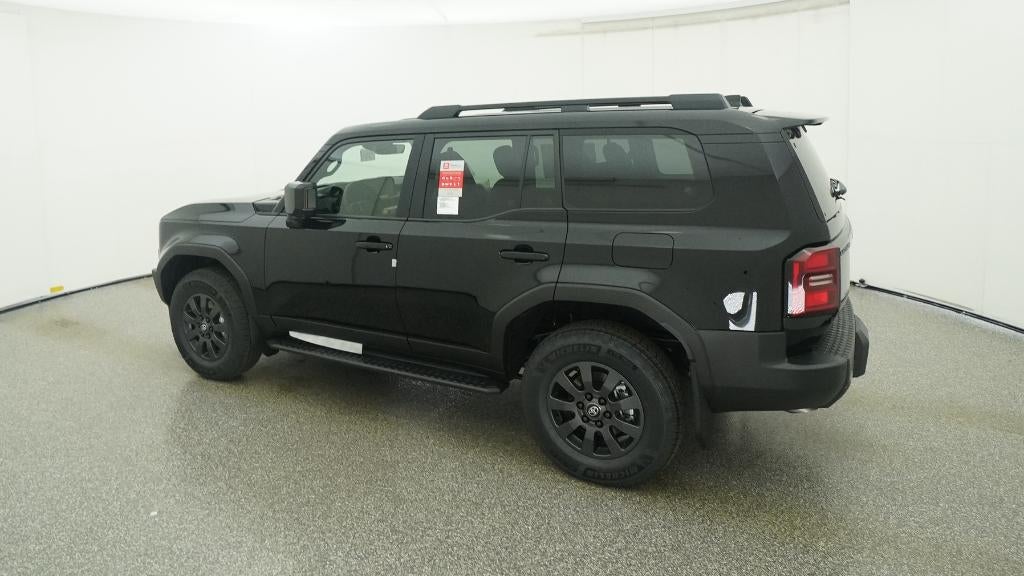 2026 Toyota Land Cruiser Land Cruiser