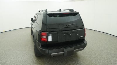 2026 Toyota Land Cruiser Land Cruiser