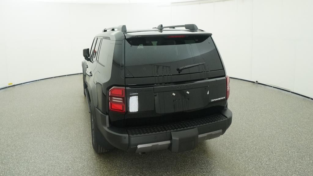 2026 Toyota Land Cruiser Land Cruiser