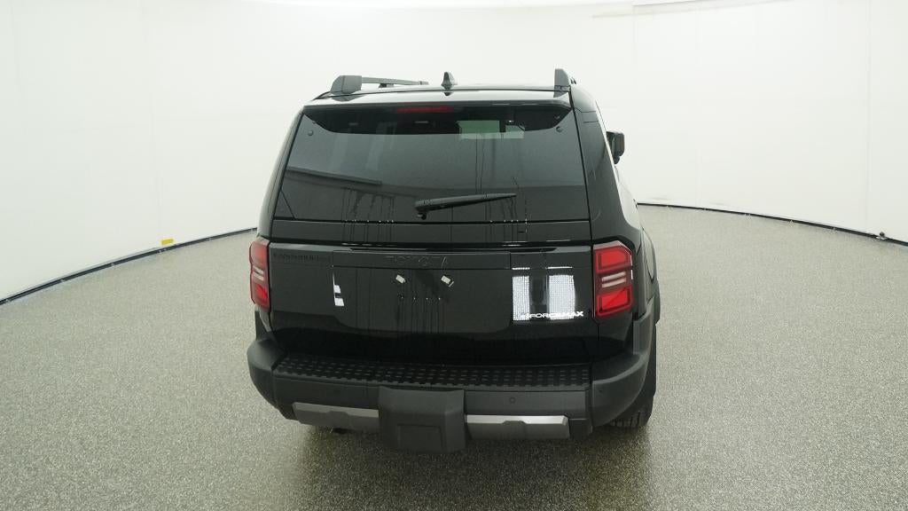 2026 Toyota Land Cruiser Land Cruiser