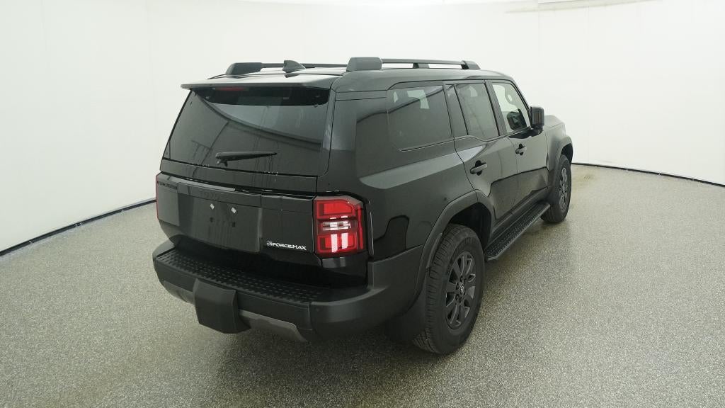 2026 Toyota Land Cruiser Land Cruiser