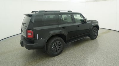 2026 Toyota Land Cruiser Land Cruiser