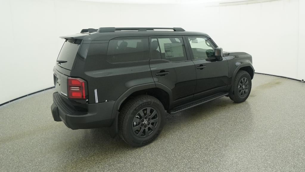 2026 Toyota Land Cruiser Land Cruiser