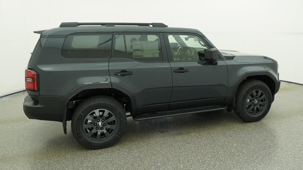 2027 Toyota Land Cruiser Land Cruiser