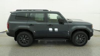 2027 Toyota Land Cruiser Land Cruiser