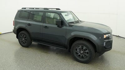 2027 Toyota Land Cruiser Land Cruiser