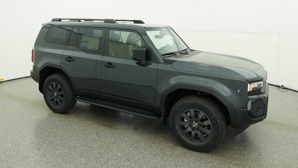 2027 Toyota Land Cruiser Land Cruiser