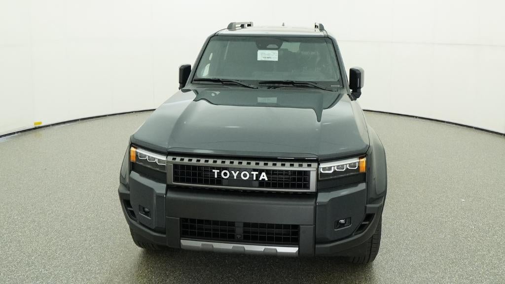 2027 Toyota Land Cruiser Land Cruiser
