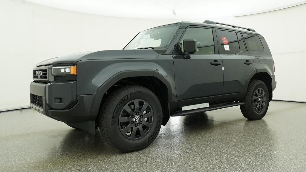 2027 Toyota Land Cruiser Land Cruiser
