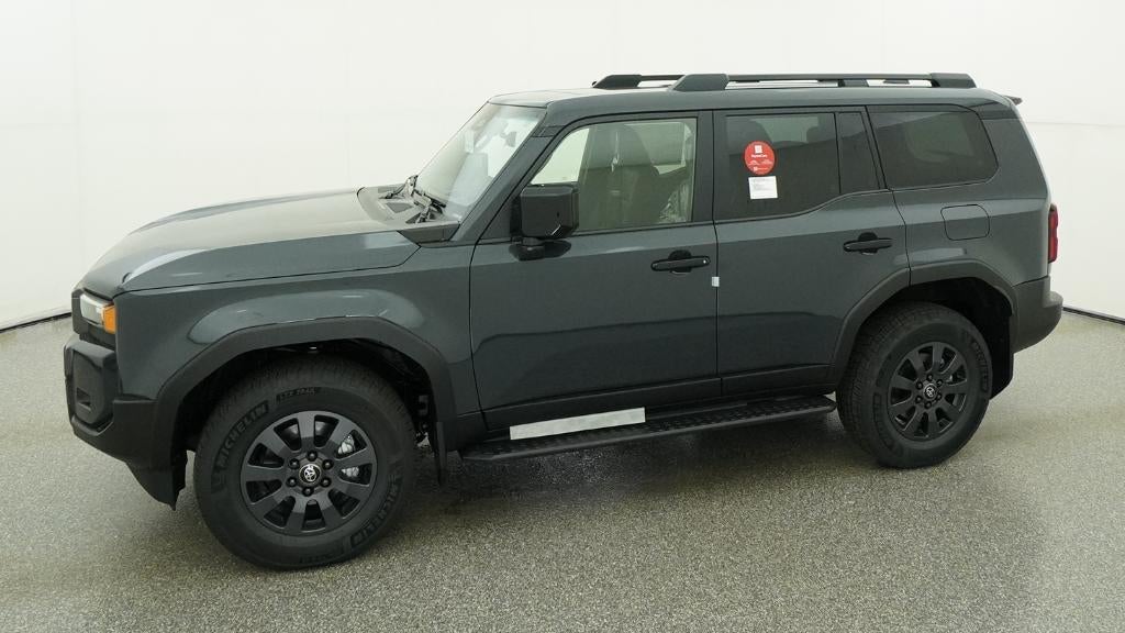 2027 Toyota Land Cruiser Land Cruiser
