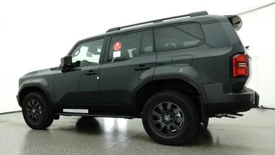 2027 Toyota Land Cruiser Land Cruiser