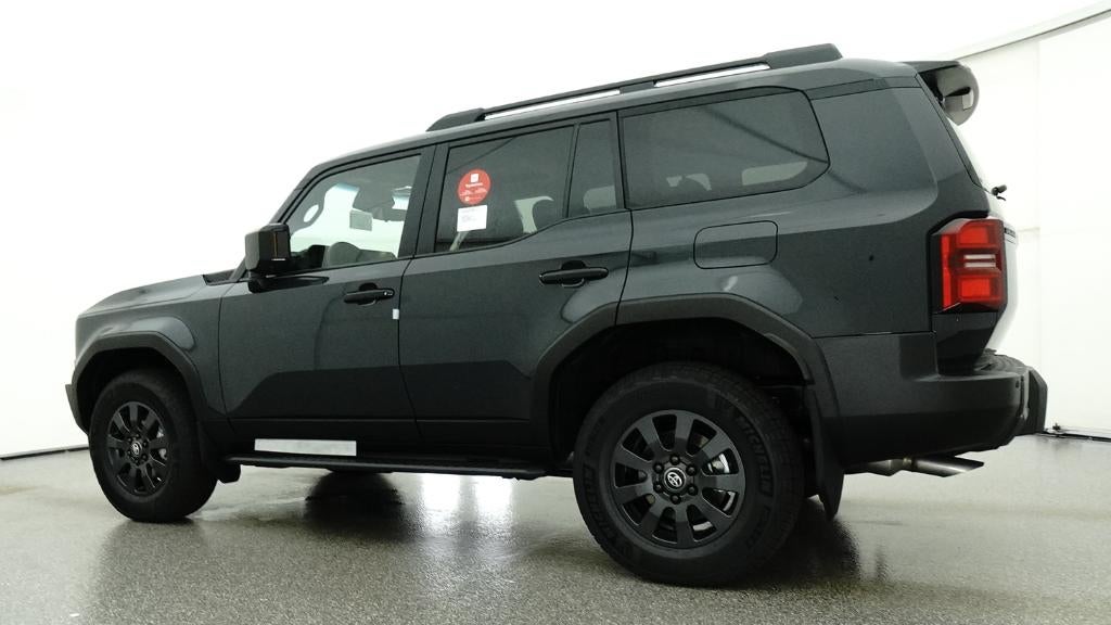 2027 Toyota Land Cruiser Land Cruiser