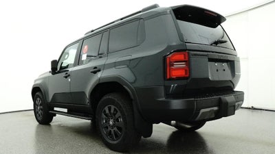 2027 Toyota Land Cruiser Land Cruiser