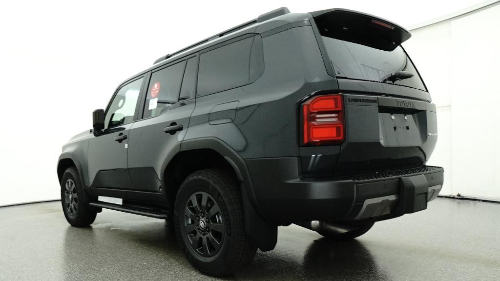 2027 Toyota Land Cruiser Land Cruiser