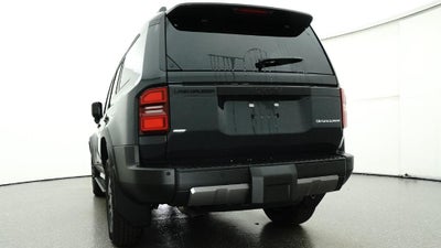 2027 Toyota Land Cruiser Land Cruiser