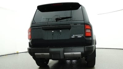 2027 Toyota Land Cruiser Land Cruiser