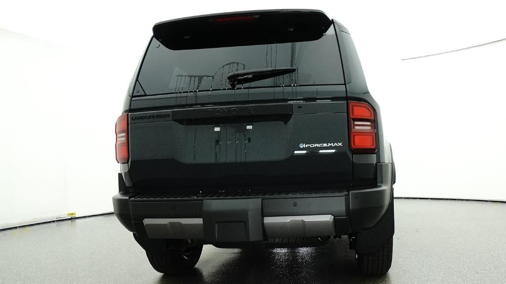 2027 Toyota Land Cruiser Land Cruiser