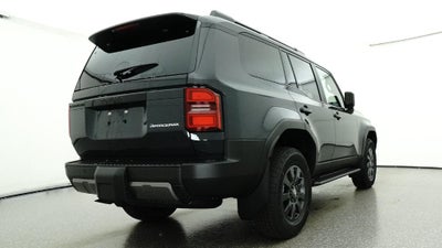 2027 Toyota Land Cruiser Land Cruiser