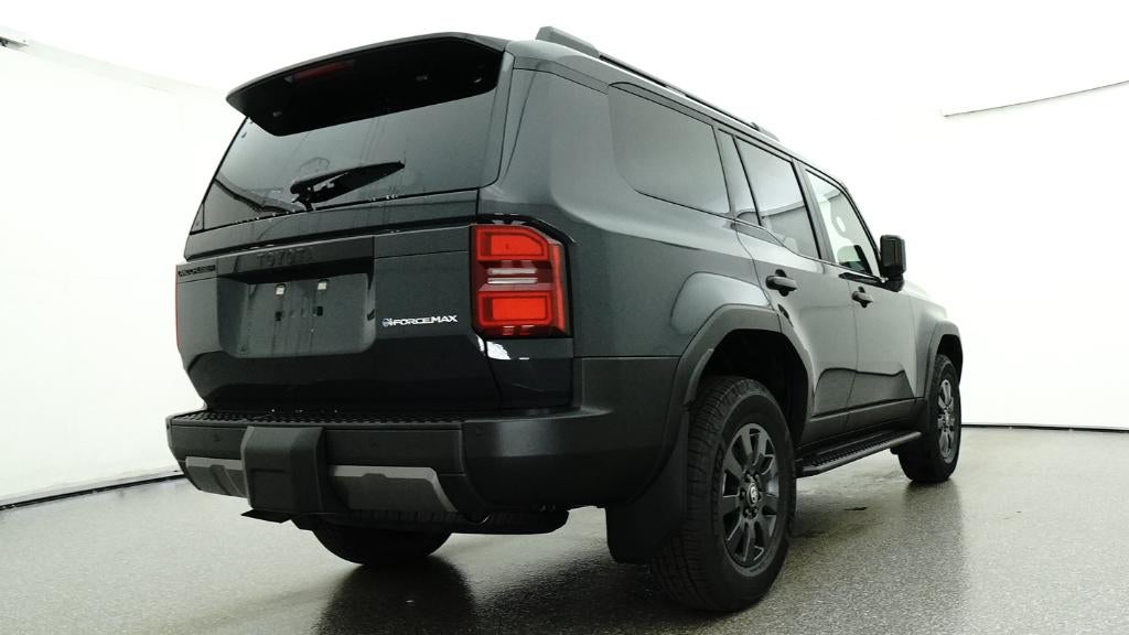 2027 Toyota Land Cruiser Land Cruiser