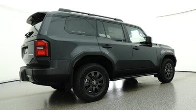2027 Toyota Land Cruiser Land Cruiser