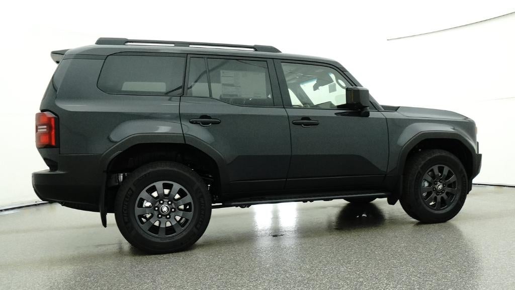 2027 Toyota Land Cruiser Land Cruiser