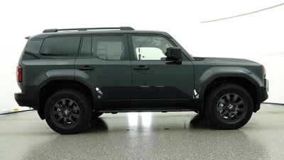 2027 Toyota Land Cruiser Land Cruiser