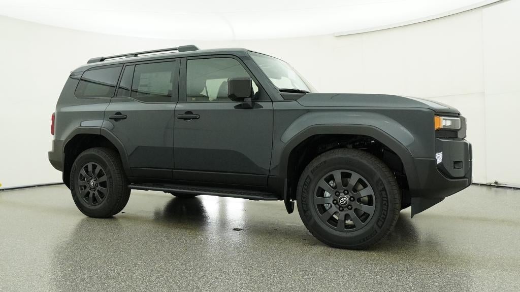 2027 Toyota Land Cruiser Land Cruiser