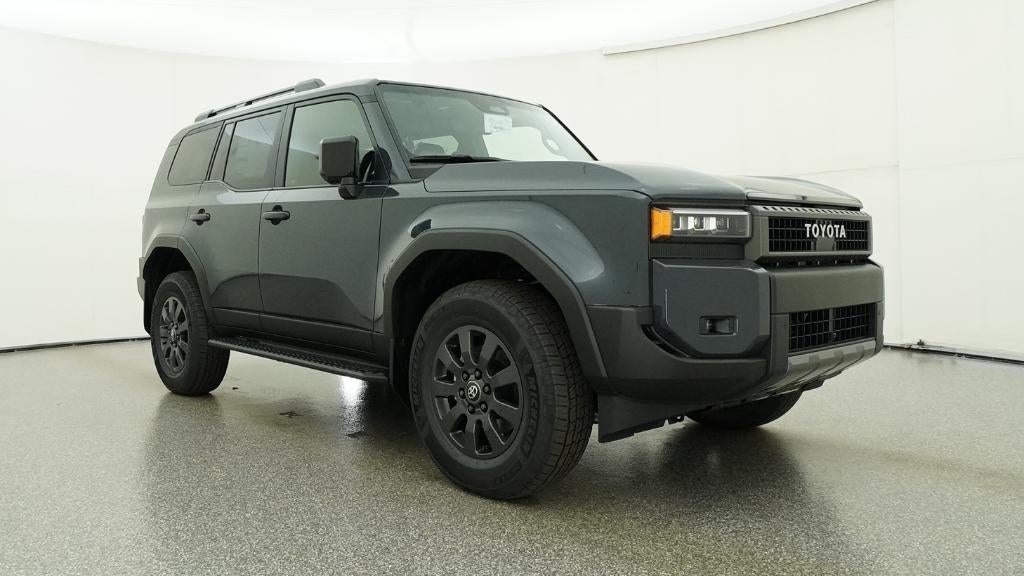 2027 Toyota Land Cruiser Land Cruiser