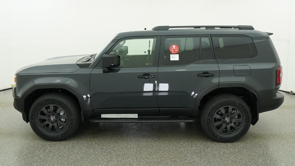 2027 Toyota Land Cruiser Land Cruiser