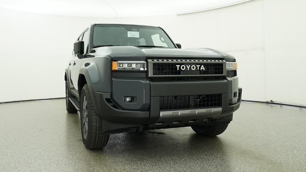 2027 Toyota Land Cruiser Land Cruiser