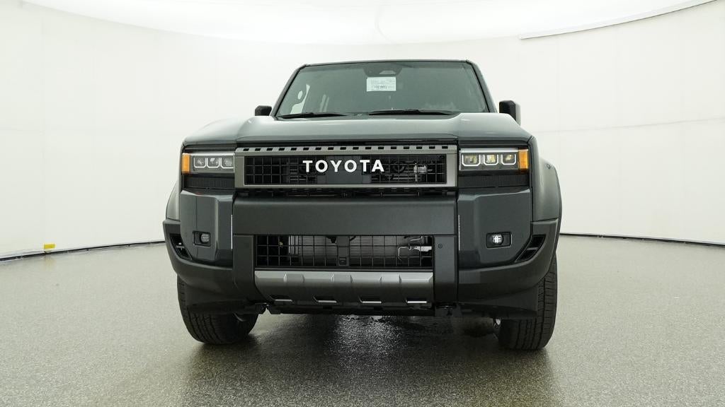 2027 Toyota Land Cruiser Land Cruiser