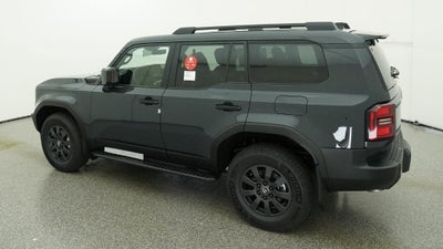 2027 Toyota Land Cruiser Land Cruiser
