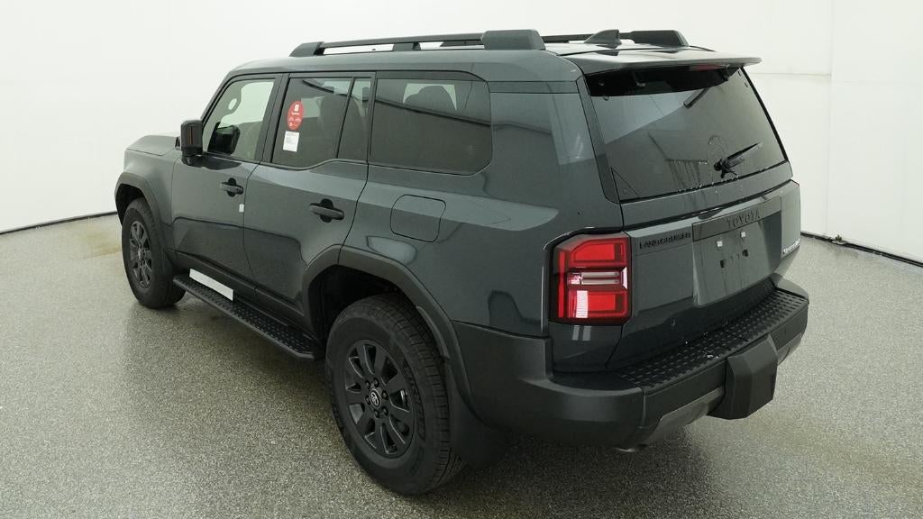 2027 Toyota Land Cruiser Land Cruiser